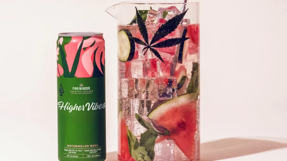 Emotional Benefits of Cannabis-Infused Drinks