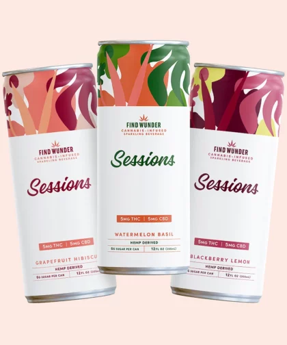 Sessions variety flavors 12 pack bundle