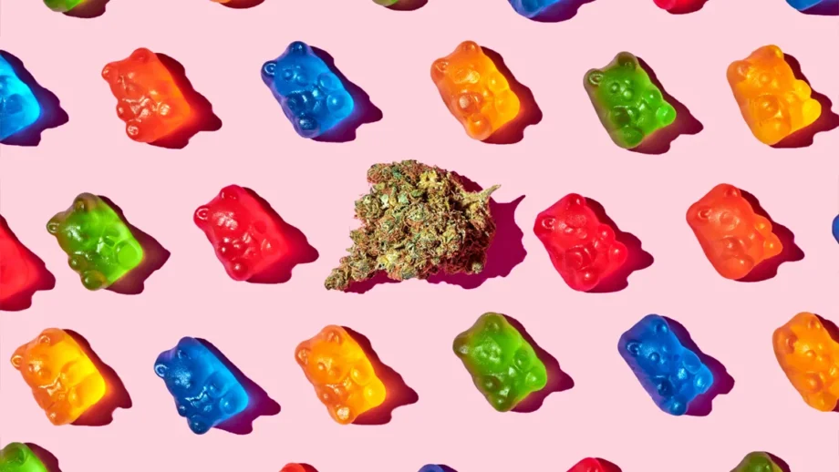 Cannabis Infused Gummies