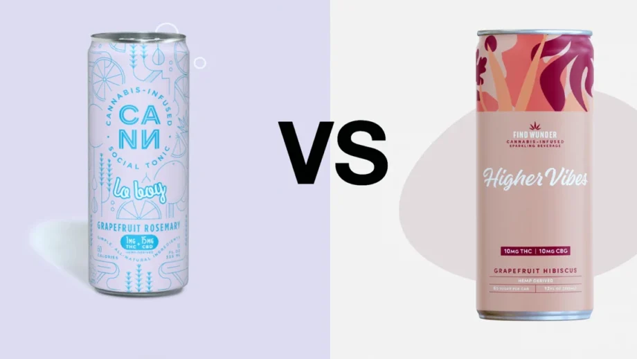 Drink Cann vs Find Wunder