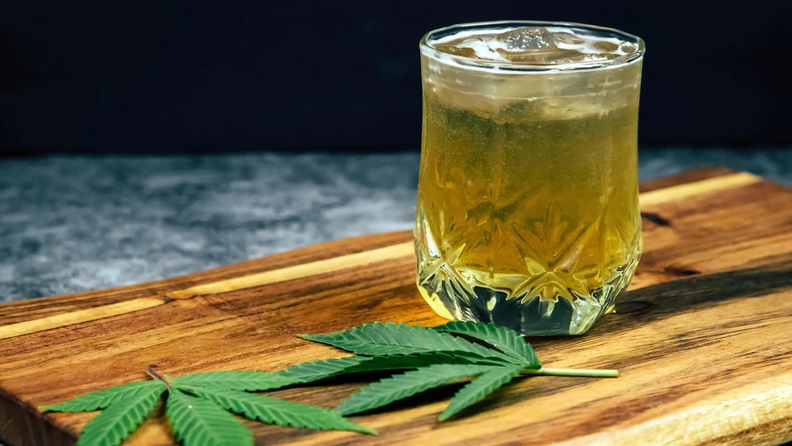 Your Complete Guide to Hemp Infused Drinks