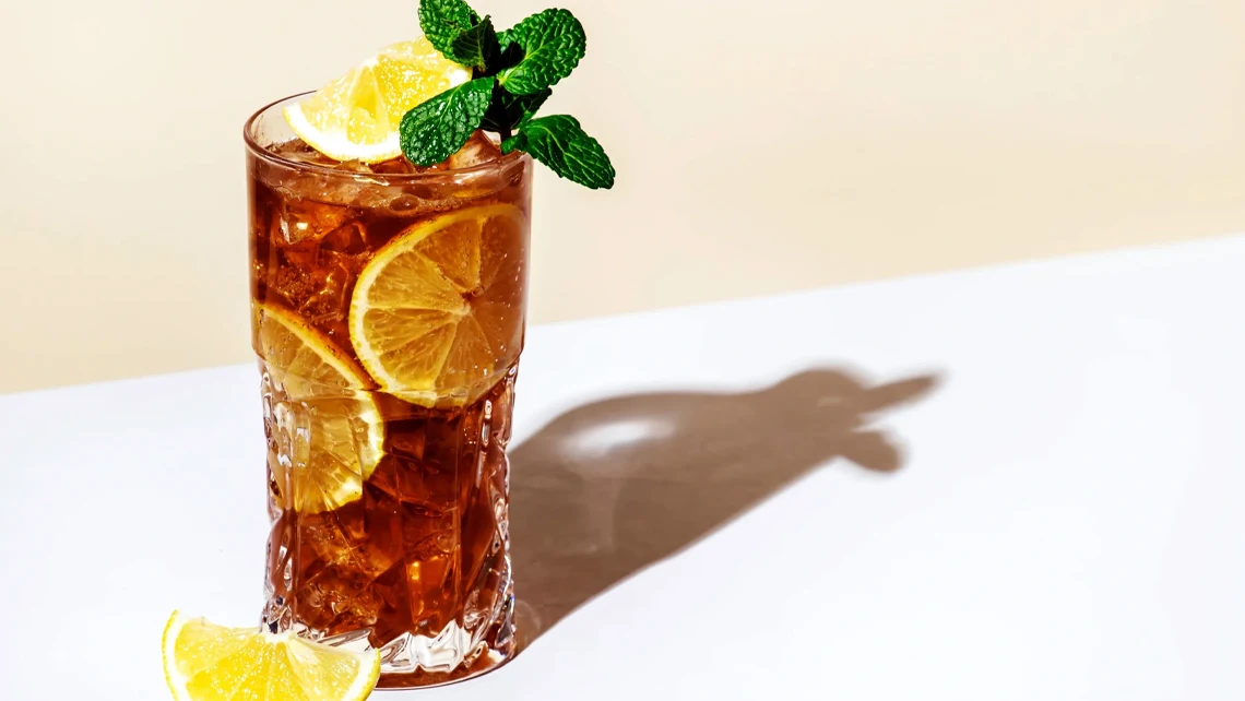 THC Iced Tea Recipe