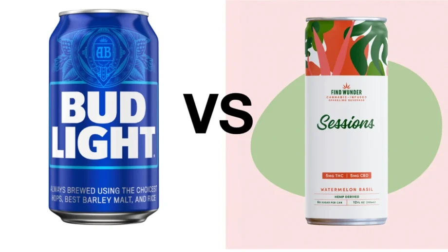 Bud Light vs. Find Wunder