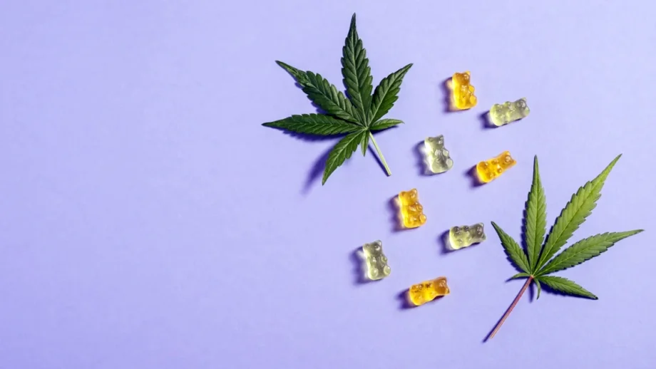 Edible Weed Gummies