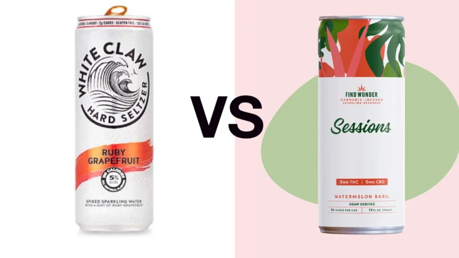 White Claw vs. Find Wunder Review