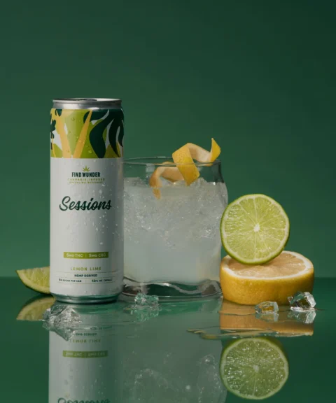 FindWunder Sessions Lemon Lime