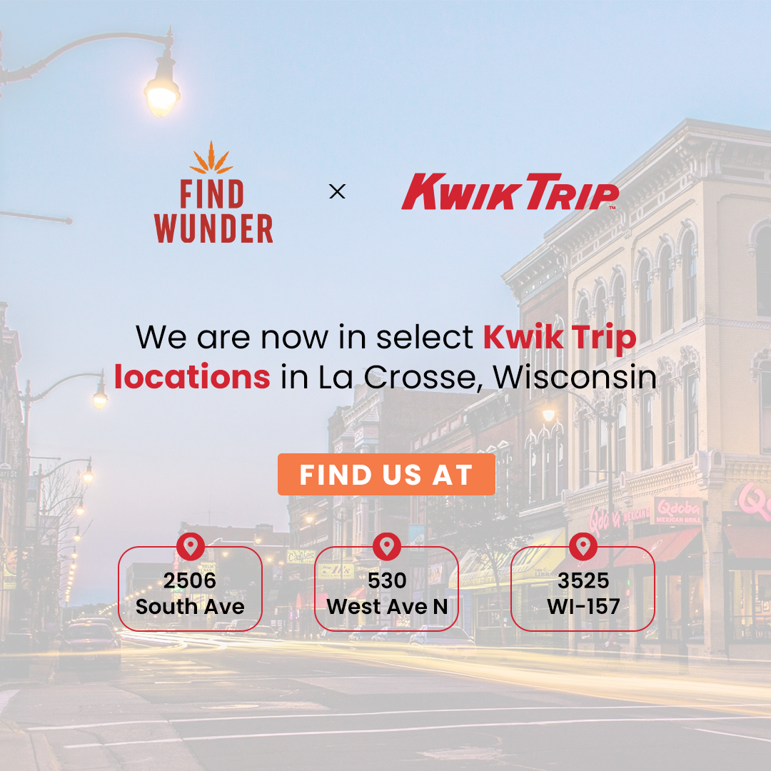 Find WUNDER Expands Presence in La Crosse, WI, Market with Kwik Trip Partnership