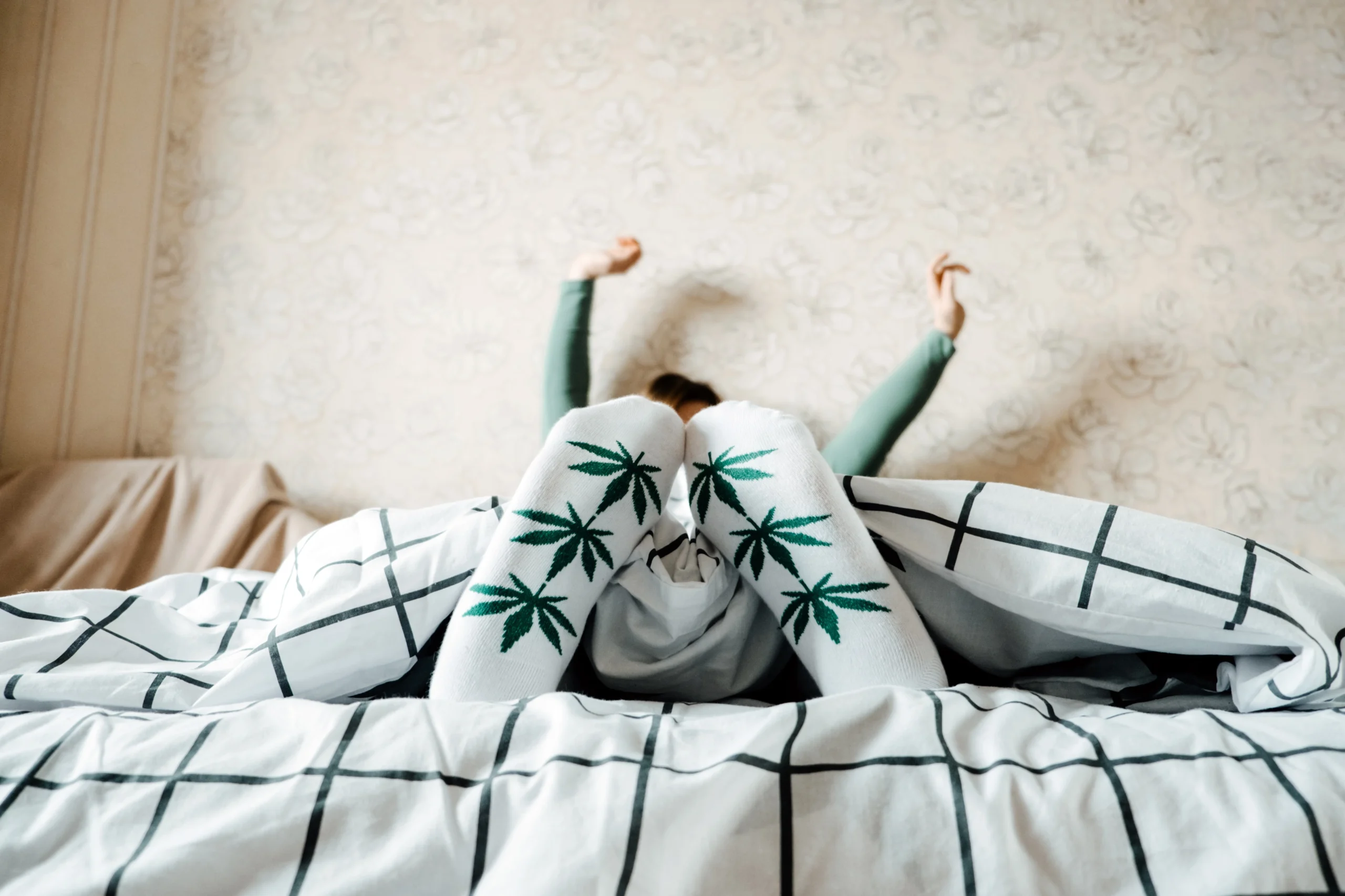 Benefits of THC for Sleep