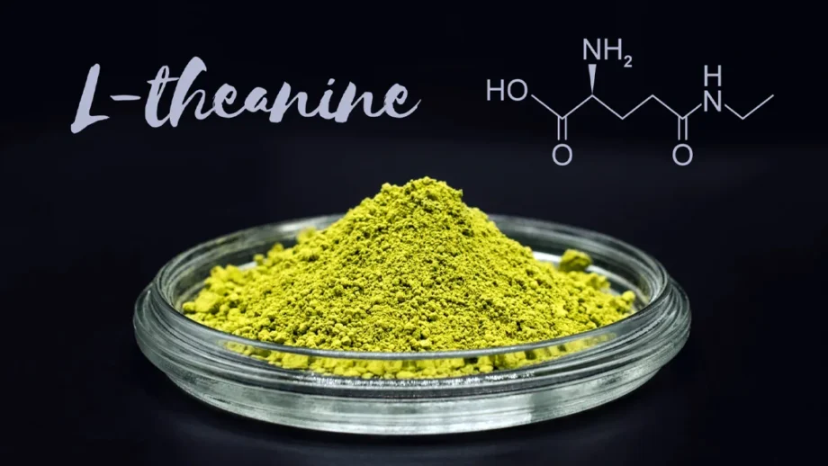 What Is L-Theanine