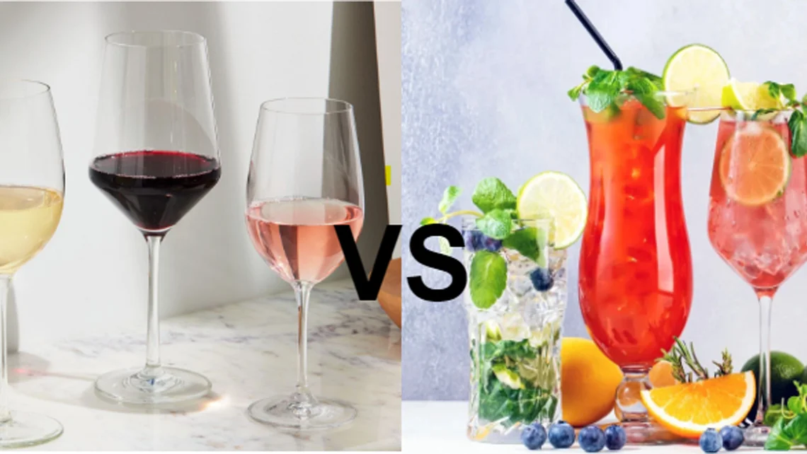 Wine vs. Find Wunder