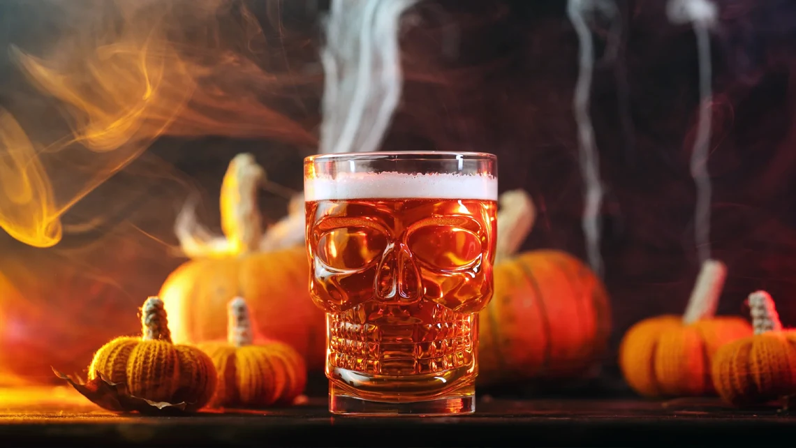 Halloween Drink Ideas – These Won’t Give You a Haunting Hangover