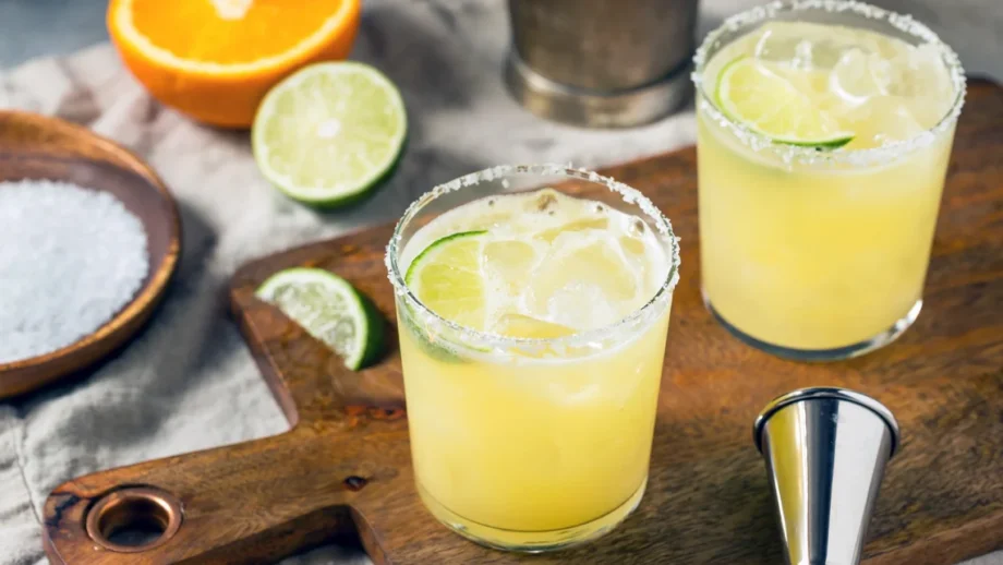 Skinny Margarita