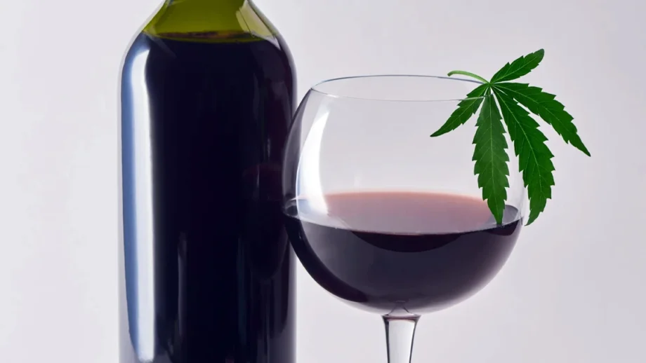 What Is Weed Wine