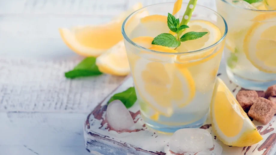 Mint Lemonade Recipe 1