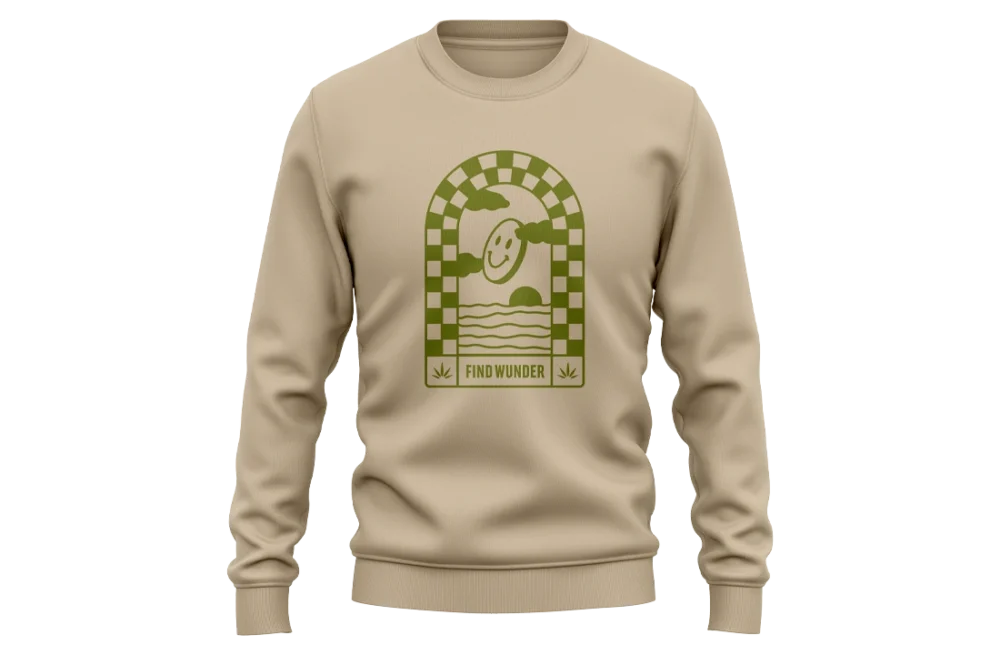 Find Wunder Sweatshirt 2025