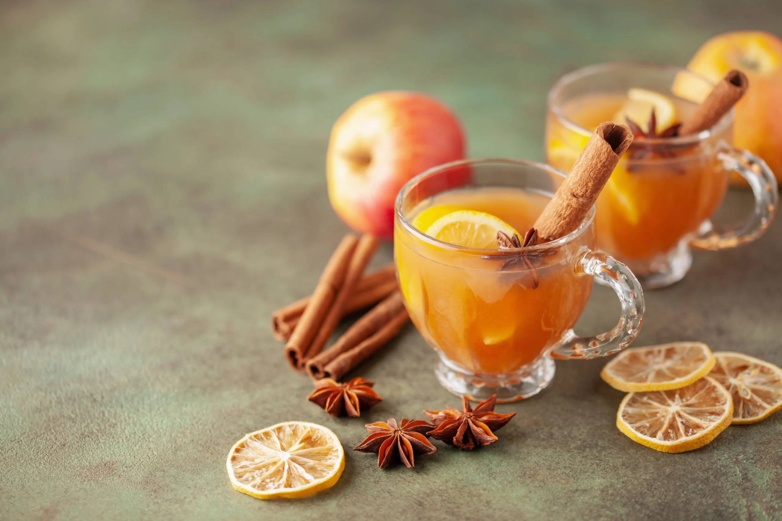 Winter Wassail Drink