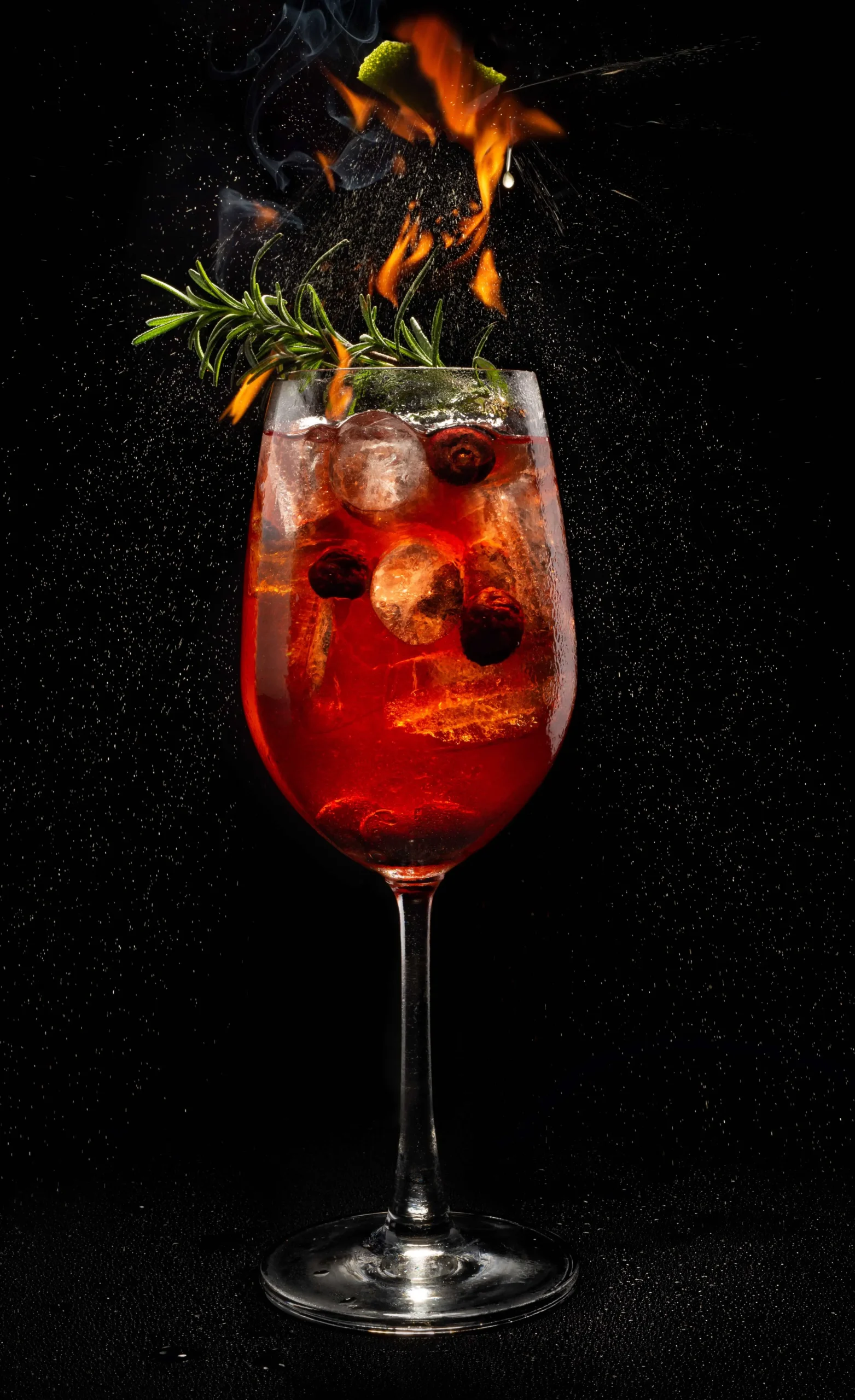 blackberry spritz