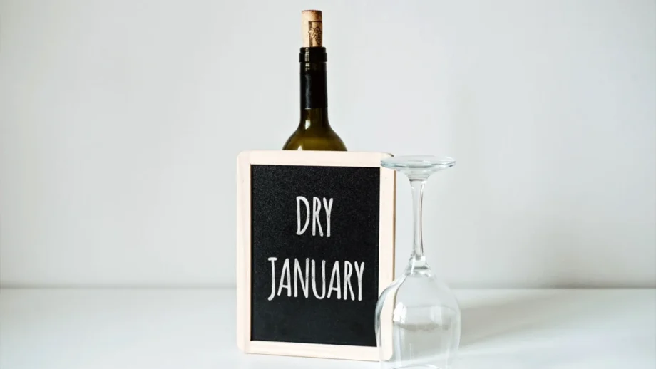 Tips to Crush Dry January