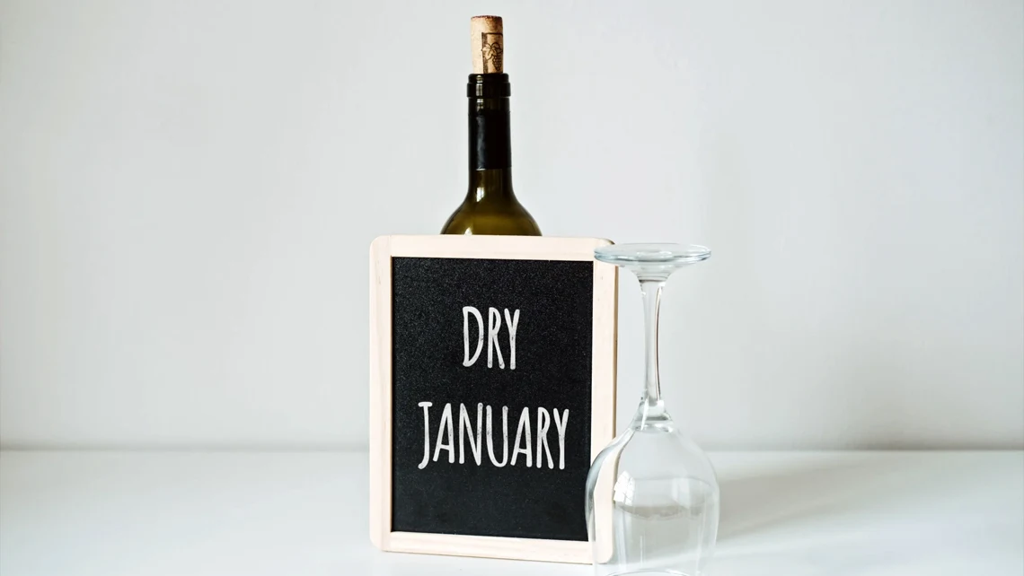 Tips to Crush Dry January