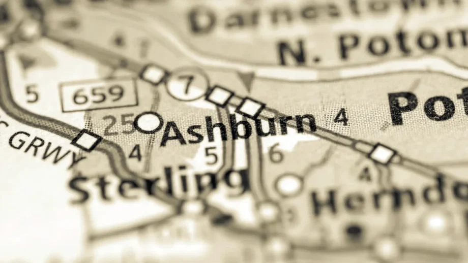 Ashburn-Virginia