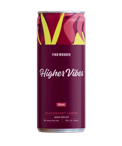 Higher Vibes (10MG)