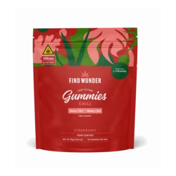 Strawberry Gummies
